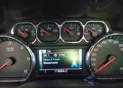 2018 Chevrolet Tahoe Lt from USA, damaged, VIN 1GNSCBKCXJR137809